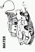 coloring page Cars (Pixar)